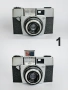 Фотоапарати AGFA - Germany, снимка 2