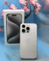 Apple iPhone 15 Pro, 512GB, 5G, White Titanium, снимка 4