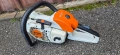 резачка щил stihl ms 201c за ремонт или за части, снимка 8