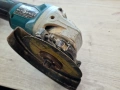 Ъглошлайф Makita DGA511Z, 18 V, 125 мм, с регулиране на оборотите, снимка 3