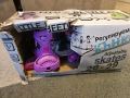 Детски ролкови кънки Byox - Little Beetle Violet Girl Ролери, снимка 12