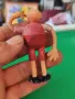 Стара играчка тримата глупаци, снимка 4