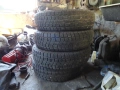 Гуми 205 80 16 Pirelli 4броя, снимка 1