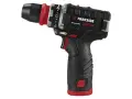 PARKSIDE PBSPA 12 E4 12V комплект акумулаторна бормашина/винтоверт,с батерии и зарядно устройство, снимка 7