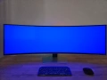 Монитор Samsung OLED G9 49" 240Hz, снимка 9