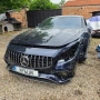 Mercedes-Benz S 63 AMG W217 4 matic на части, снимка 2