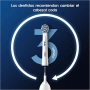 Комплект резервни глави за четка за зъби Oral-B PRO Sensitive Clean 12 броя бели, снимка 3
