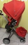Детска количка stokke, снимка 1