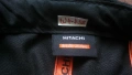 HITACHI Work Hat размер One Size работна шапка с козирка W4-738, снимка 8