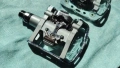 Педали за велосипед SHIMANO M324 FLIP НОВИ, снимка 5