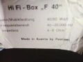 усилвател+дек+колони SONY , JVC + BOX , снимка 11