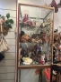 Продавам стъклена затваряема витрина , снимка 2