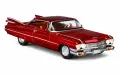 Метални колички: Cadillac Eldorado 1959, снимка 3