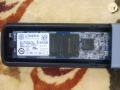 Външна кутия ORICO за mSATA SSD без диск, снимка 2