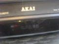 AKAI VS-G212 ОТЛИЧНО РАБОТЕЩО ВИДЕО ВИДЕОРЕКОРДЕР ПЛЕЙЪР АКАЙ ПОЧТИ НОВО, снимка 13
