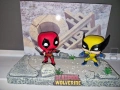 Диорама на "Deadpool and Wolverine", снимка 1