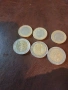 Ретро евро монети , снимка 1