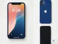 iPhone 12 mini 128 GB Blue, снимка 1