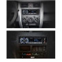Авто MP3 Bluetooth плеър CarLive 1807BT, App control, 2 x USB, AUX, SD, BT, Дис. управление, снимка 5