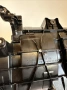 Преградна плоча за Chrysler 300C OM642 3.0 Crd (2008) A6421800485, снимка 3