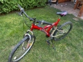🚲 Продавам планински велосипед AGGRESSOR – 26 цола, снимка 1