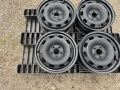 4бр.Оригинални джанти 15цола 5x100 за Skoda Fabia,Vw Polo,Seat Ibiza,Audi A1, снимка 5