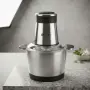 Мощен 5L електрически чопър и месомелачка – Бързо смилане на месо и зеленчуци, снимка 4