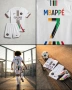 MBAPPE 7 💙⚽️ детско юношески футболни екипи PSG 💚⚽️ РЕТРО екипи , снимка 12