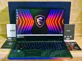 NVidia RTX 3070 8GB/Core i7-11800H/32GB RAM/1TB SSD/17.3 IPS 360Hz FHD/MSI Raider GE76 Dragon Tiamat, снимка 3