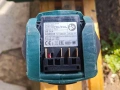 Metabo BS 14.4 винтоверт комплект 2х14.4V 2.0 Ah, снимка 6