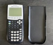 Графичен калкулатор Texas Instruments ti 84 plus, снимка 2