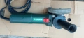 Метабо W 100/125 ъглошлайф , снимка 1