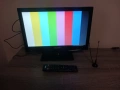 Tv  CROWN 12v и 220v цифров тунер и дистанционно, снимка 3