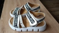 Детски сандали PONKI Love WHITE , снимка 3