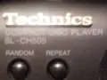 technics ch 505, снимка 6