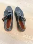 Оригинални кожени обувки BIANCO (Monk Strap) – Естествена кожа, снимка 8