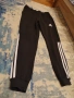 Оригинален Мъжки Долен Анцуг Adidas, Черен, РазмерМ, ТОП СТИЛ, снимка 3