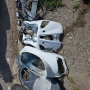 Продавам Piaggio Liberty 125-150-200 НА ЧАСТИ, снимка 2