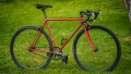 Single speed / fixie / fixed gear / Koga Miyata, снимка 2