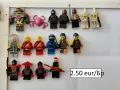 Оригинални лего минифигурки lego star wars /ninjago/ и други, снимка 2