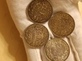 Различни монети , снимка 9