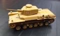 Макет на Японски танк Tamiya 1:35, снимка 1