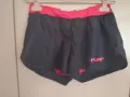 *Flair*Къси спортни гащични синьо и розово, снимка 1
