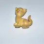Стара гумена играчка - Котка, Котенце, снимка 2