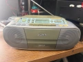 SONY CFD-S03CPL CD/MP3 Радио МР3 и Касетефон, снимка 1