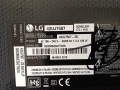 LG  43UJ7507   EAX67148503(1.0)  EAX67262601(1.5)   LC430EGG (FK)(M1)  43" V17 ART3 3025 REV0.2 2 R-, снимка 2