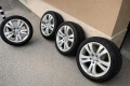 Оригинални джанти с гуми Mercedes 5x112 17", снимка 2