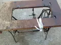 Ретро шевна машина Сингер, снимка 5