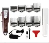 Машинка за подстригване Wahl Magic Clip, кабел и акумулатор, снимка 2