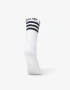 Оригинал! ADIDAS 2 Packs Crew Socks Multicolor/White унисекс комплект от 2 чифта чорапи размер 40-42, снимка 4
